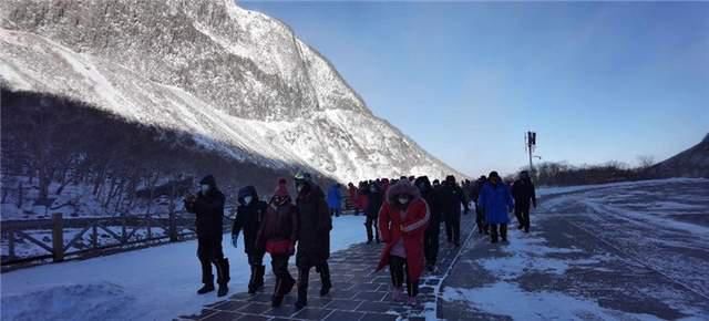 长白山|在长白山，见证神奇之美