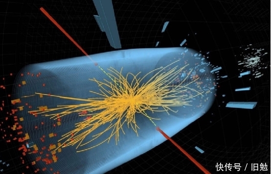 上帝粒子 掌握宇宙生死权,它被称为“上帝粒子”,能毁灭和创造一切