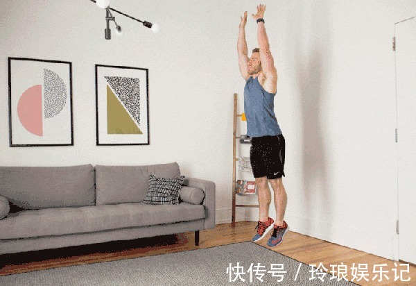 波比跳|脂肪最怕的一个动作！波比跳，坚持练30天，身体会发生哪些改变？