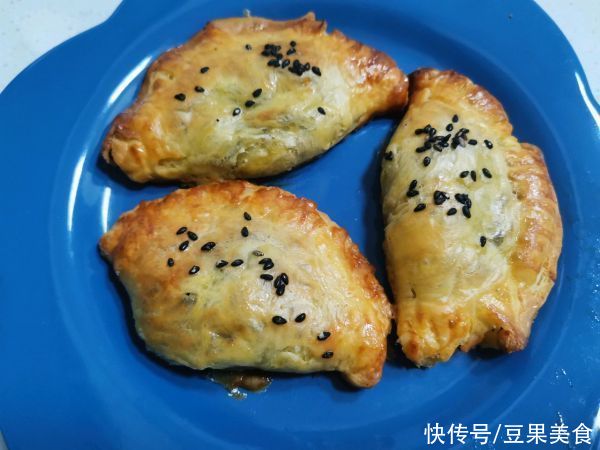 豆沙|豆沙酥下饭界大哥大！看一眼就被馋哭