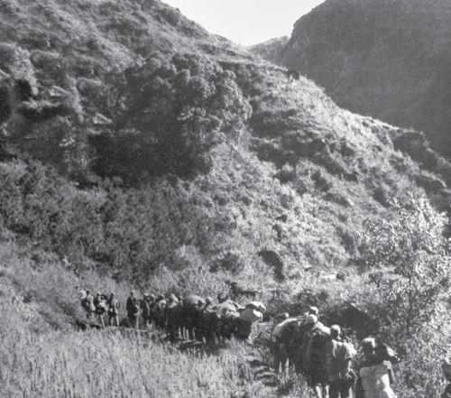 国民党军队|解放战争刘邓大军挺进大别山意义何在困难又有多大