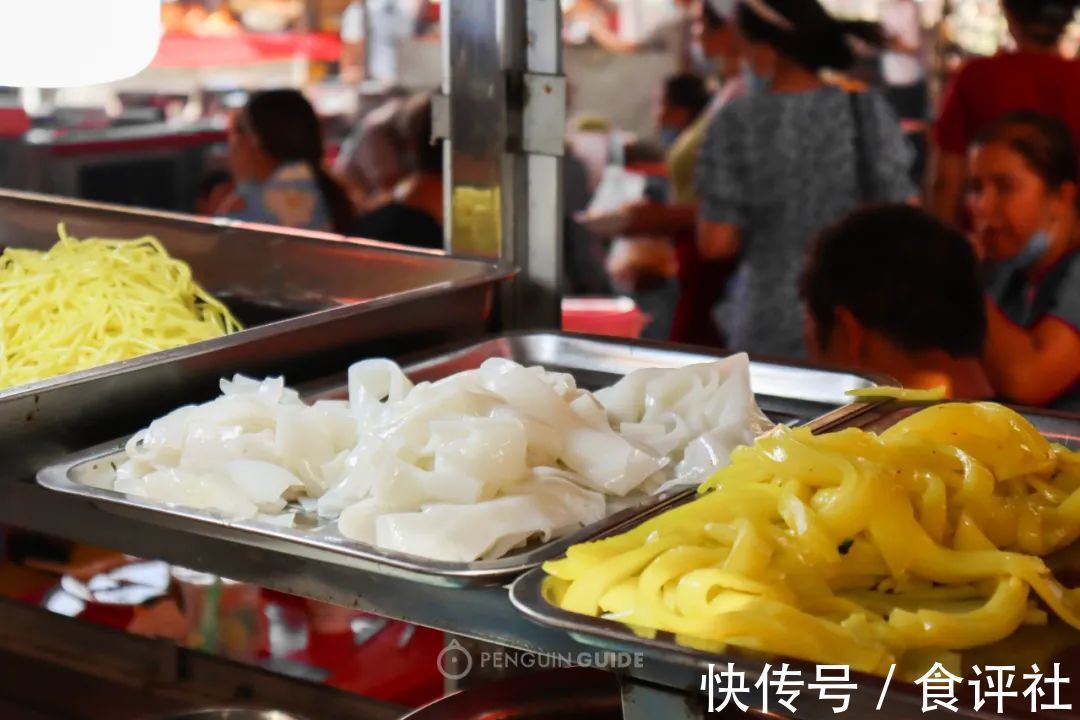 菜场|全国10个引起舒适的神仙菜市场，你去过几个？