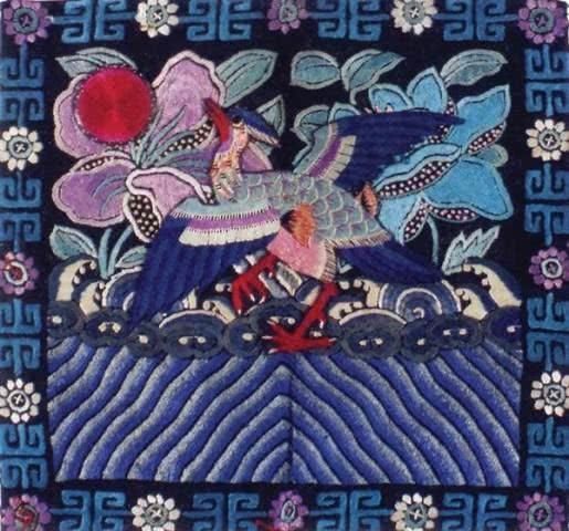 衣冠禽兽|你知道帝王穿龙袍,却不知衣冠禽兽,是对古代臣子朝服图案的艳羡