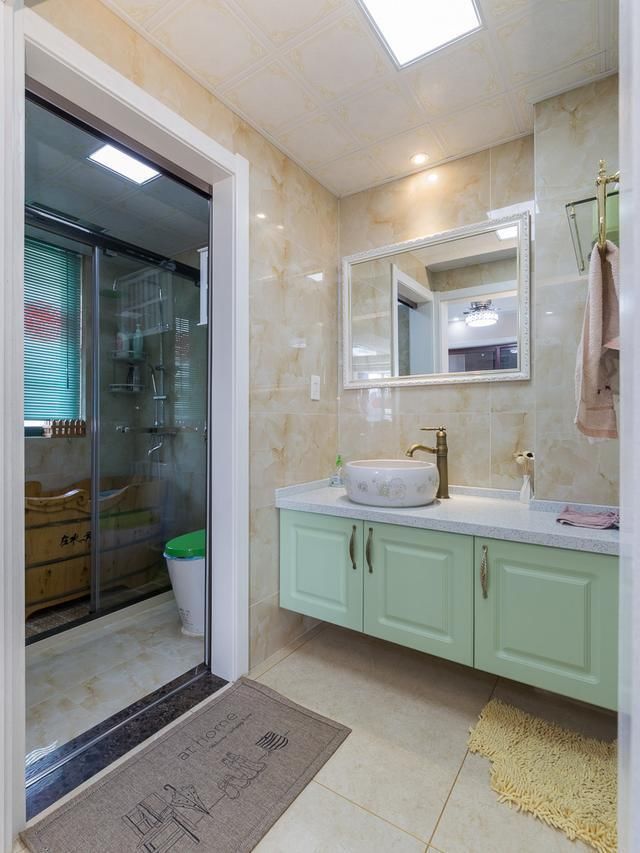 全包|晒晒我的新房,这效果全包花34万,客厅设计估计你们没见过!