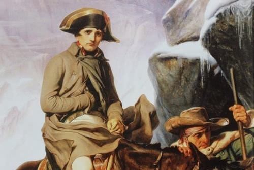 成名|拿破仑的经典成名战：他临阵要求换帅，最终取得大胜