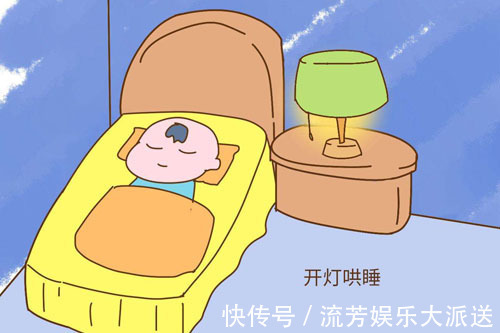 习惯|如何培养宝宝独立睡觉的习惯父母可以这样做