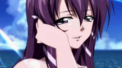 校园|动漫:有这样的“女会长”,整个校园当然要沸腾了!