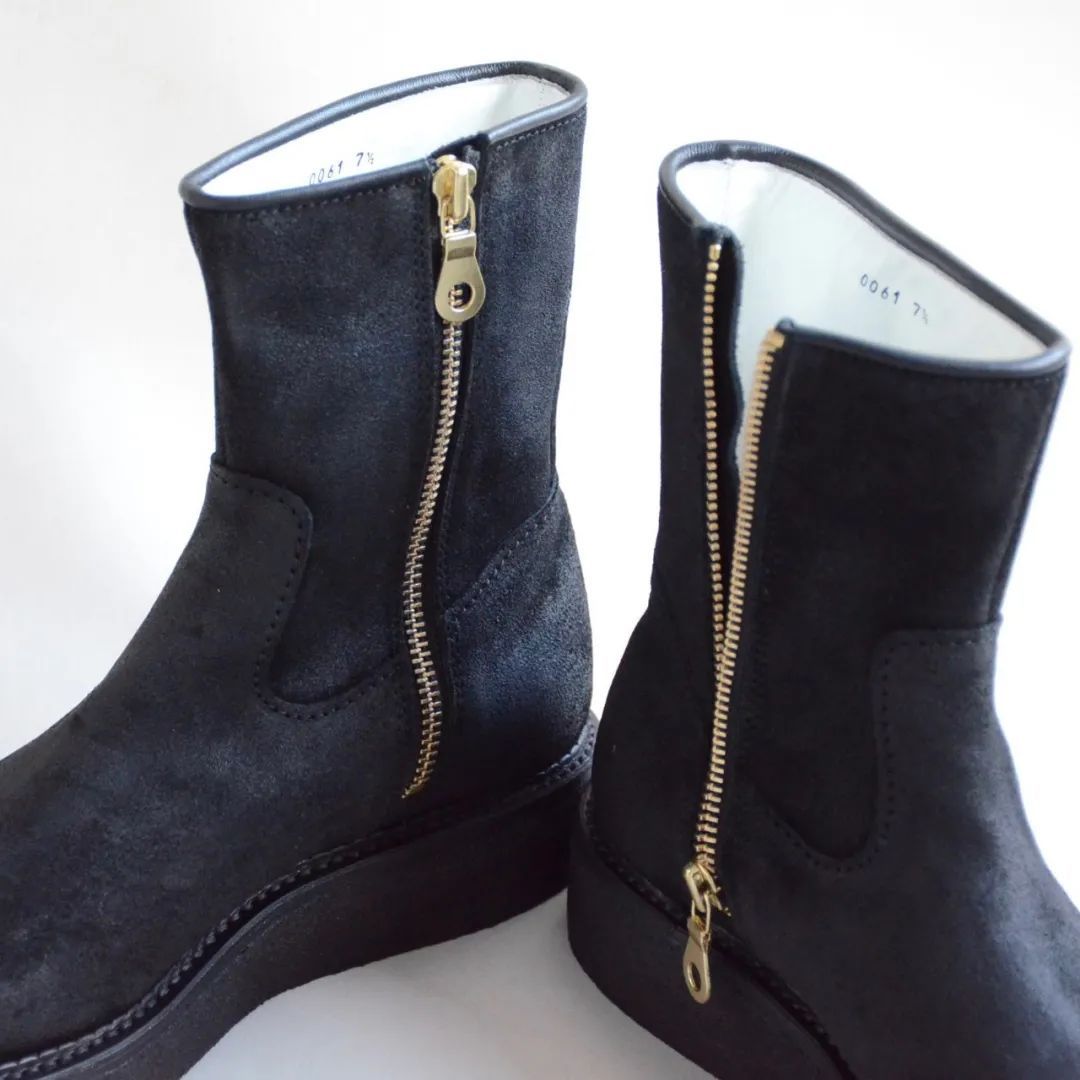 朋克|做雨靴的也能做出好皮鞋？