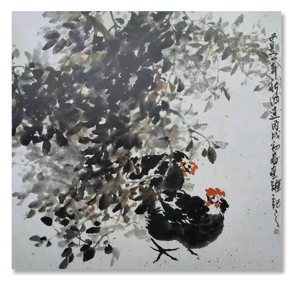 中国美术$「?张奎耀」|丹青追梦 水墨本色-中国当代书画名家个人云展览