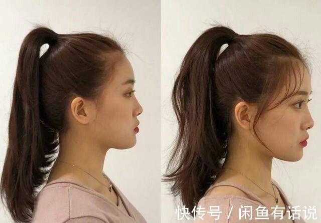 为什么你“扎马尾”软塌还显老?学时尚博主用这3个方法,太实用