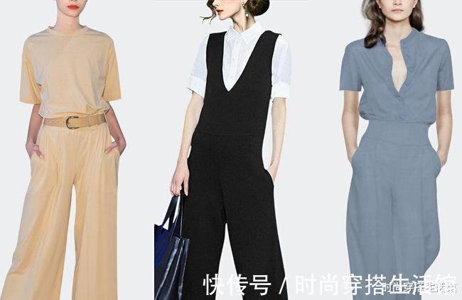 西装裤|40岁女人秋天穿衣别太素,这些实用搭配方法借鉴下,优雅又显年轻
