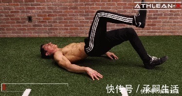 引体向上|66个自重训练动作，在家就能练全身肌肉，赶紧收藏