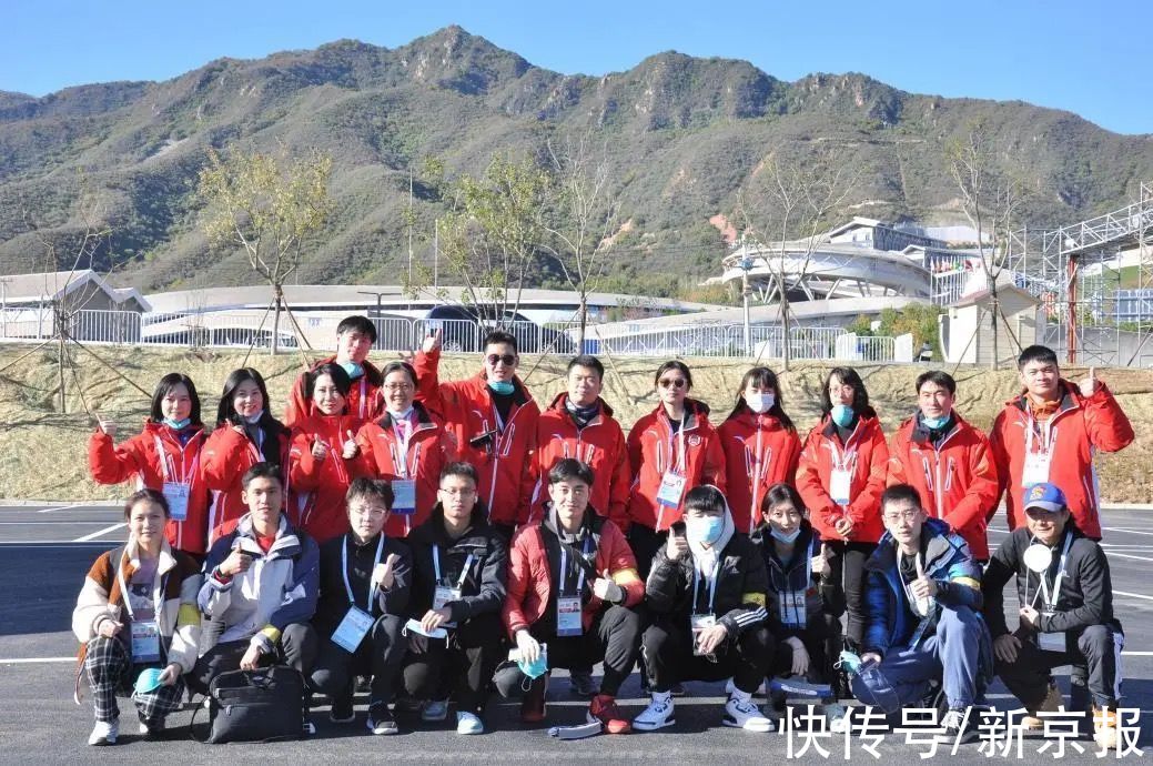 志愿者|中国农大：服务冬奥，我们准备好了