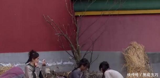 打入冷宫|冷宫原来在紫禁城的这个角落,大白天也阴森森的,没有人敢靠近!