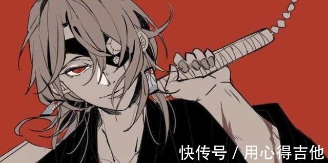 音柱|鬼灭之刃九柱只剩三柱，音柱失去一眼一手，水柱痛失一臂