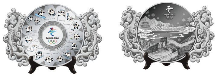 防晒袖|又到冬奥特许商品上新日 6月有款很特别的徽章