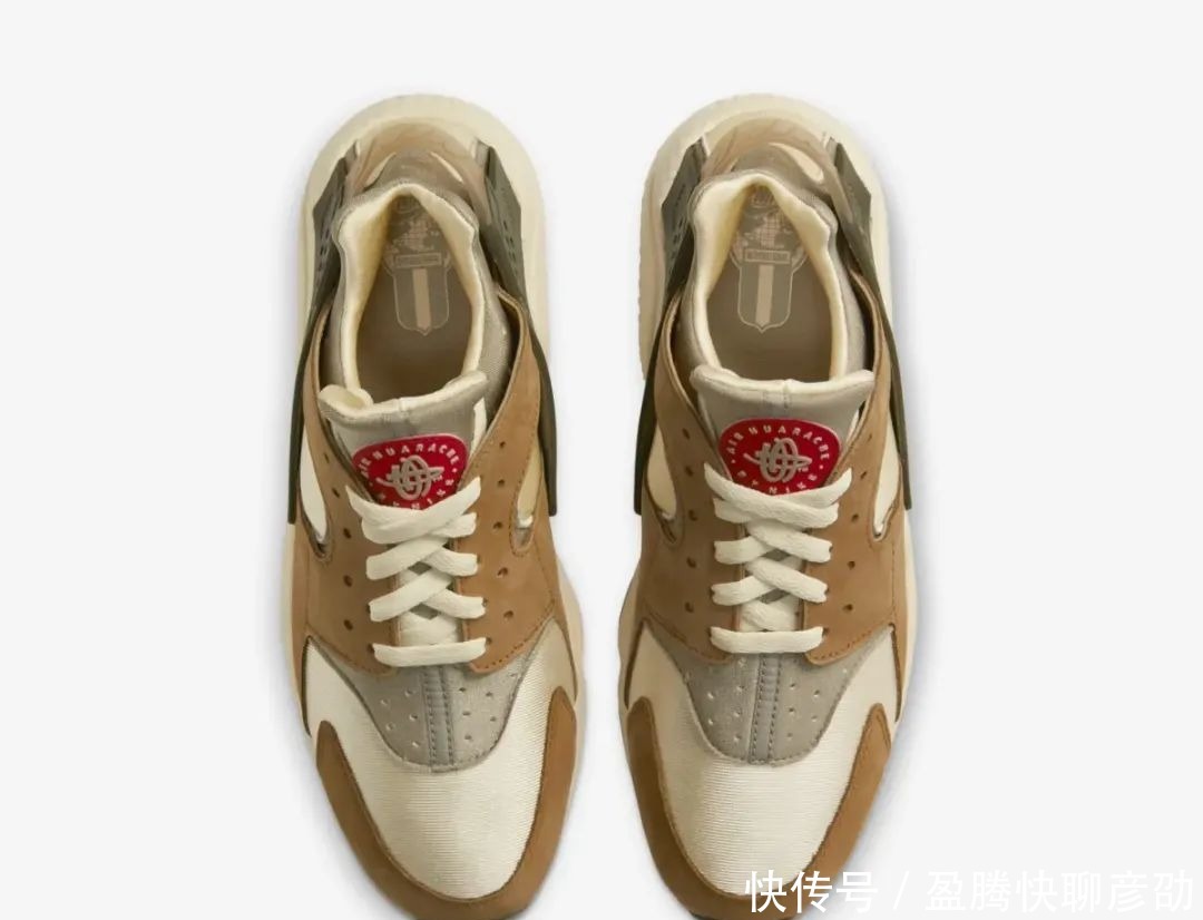 国区官网预告!Stussy x Nike 联名新鞋后天发售!