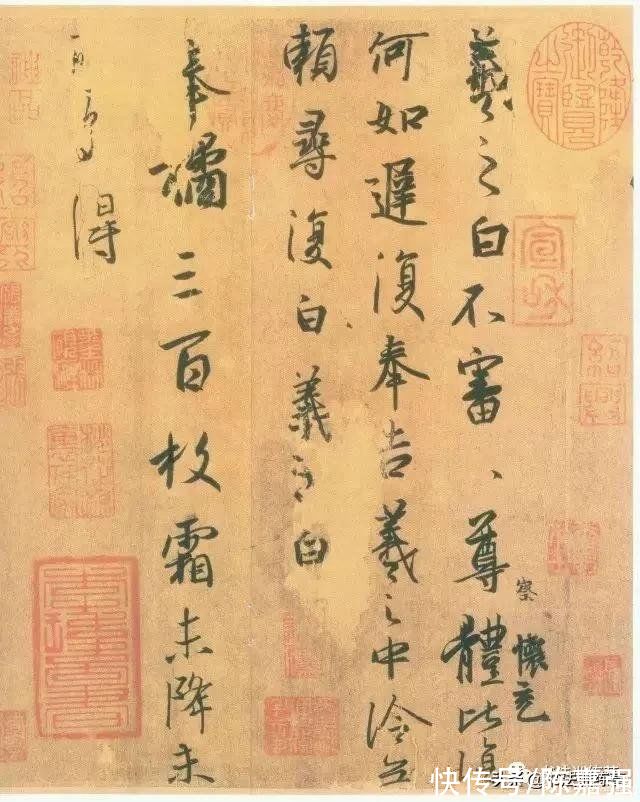 草书#不临帖能练好毛笔字吗？书法老师这样回答，很实用