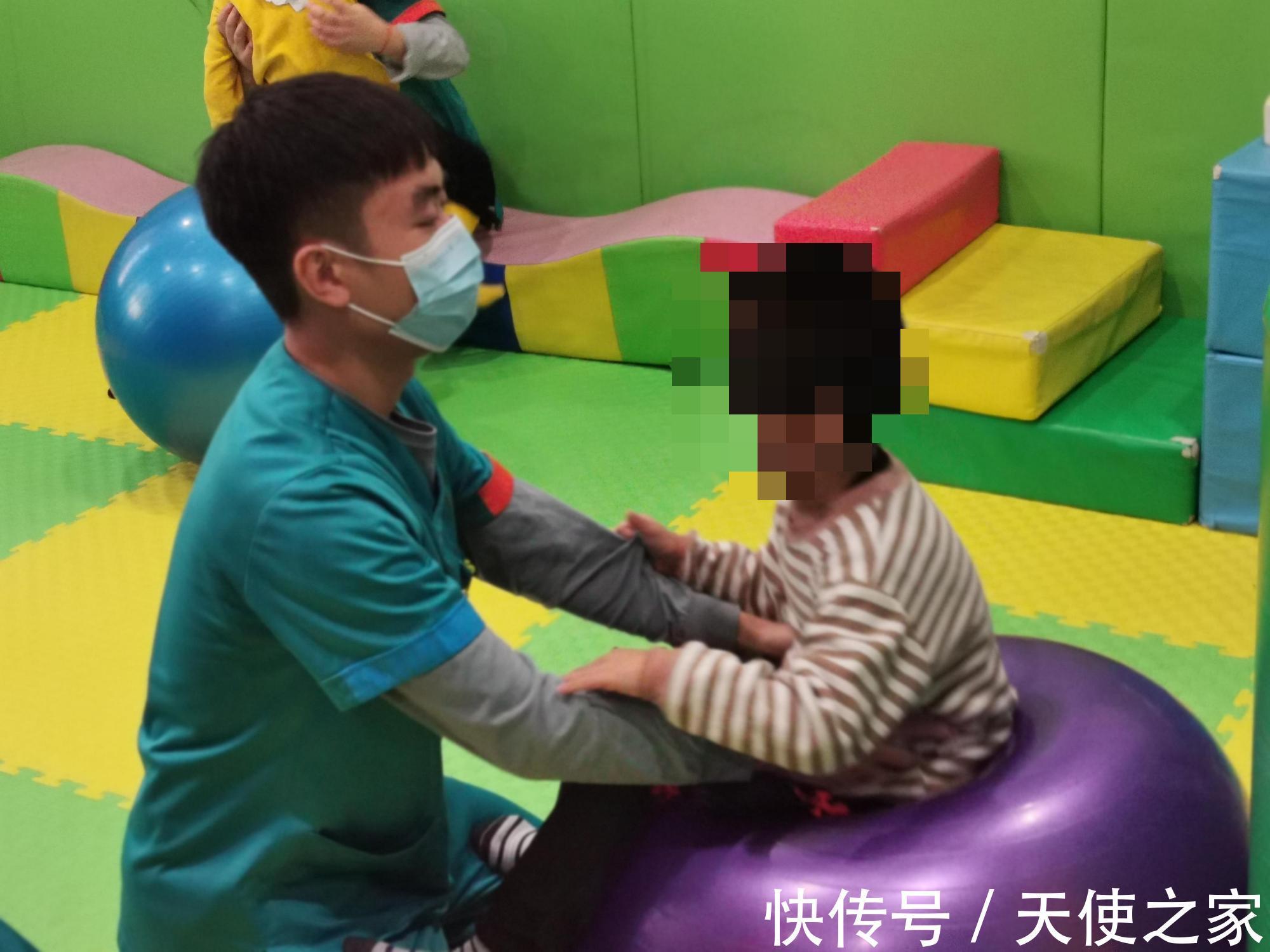 儿童|天使讲堂:感统失调的孩子太难了,长大后什么样?