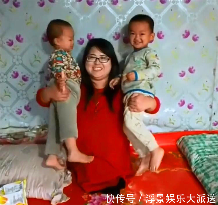 做试管婴儿|无腿妈妈坚持做试管婴儿,生下双胞胎儿子,5年后生活成的怎么样