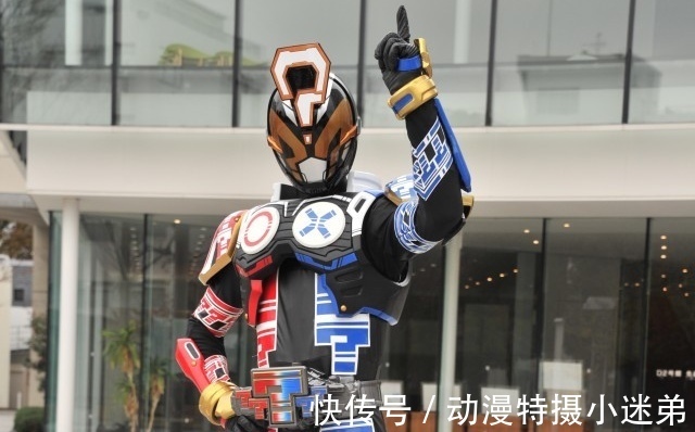 平成|时王的逻辑好清奇,2121年的机械属于平成,当然包含新骑士!