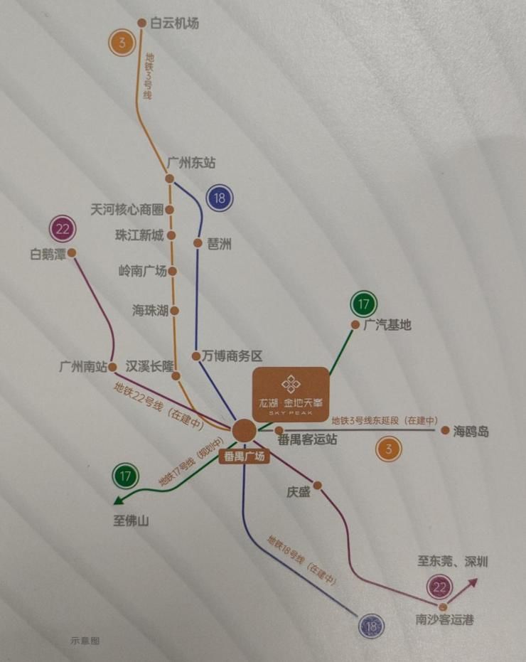 开卖|排队抢房、去货九成!番禺“网红盘”开卖,果然不到5万+/㎡