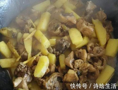 鸡块|天冷了这道菜要多吃，比牛羊肉便宜还滋补，驱寒暖身，冬天不怕冷