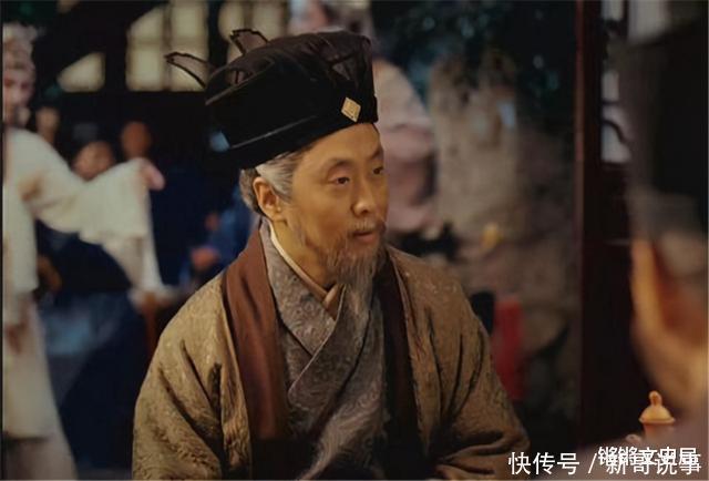 明清“最牛诗人”阮大铖,认太监做干爹,投降清军遗臭万年