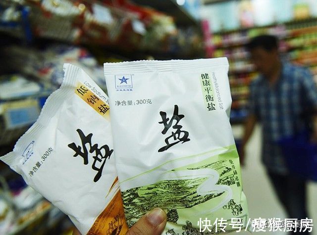 区别|同样是食盐，“粗盐”和“细盐”的区别很大，弄明白再买不吃亏