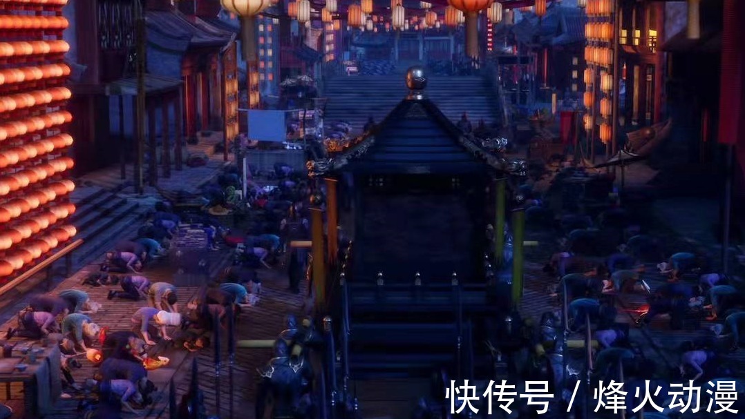 不良人|不良人新预告出炉,落花洞女现身太原,一个细节让人细思极恐