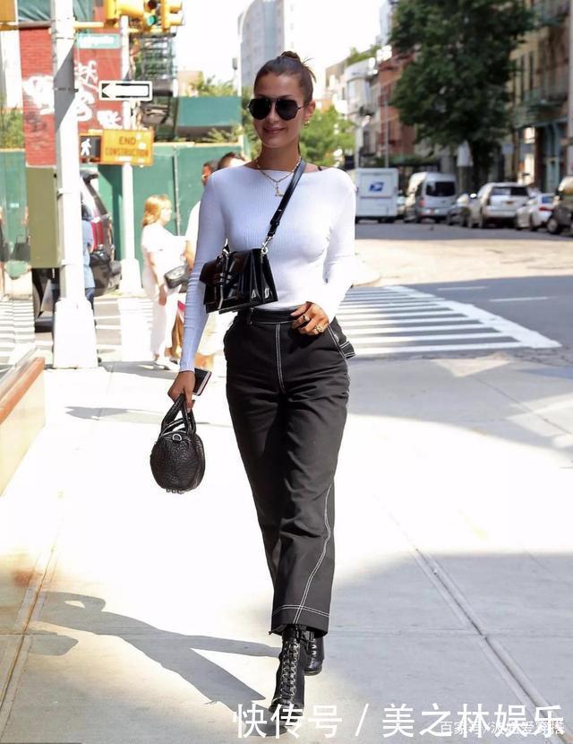 牛仔裤才是腿型“矫正器”!根据身材对号入座,腿直腿细不是梦