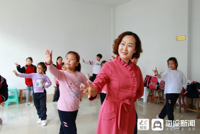 苟金铃|垦利区搭建文化馆总分馆之学校分馆平台 丰富学校课堂类型