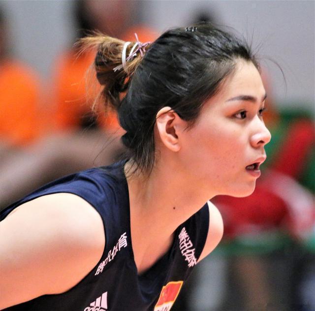中国女排|轰下26分状态神勇!女排国家队边缘人杀回来了,霸气扣球火力全开