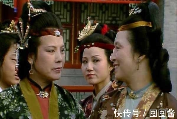 贾赦|《红楼梦》中荣国府为什么是二媳掌家？