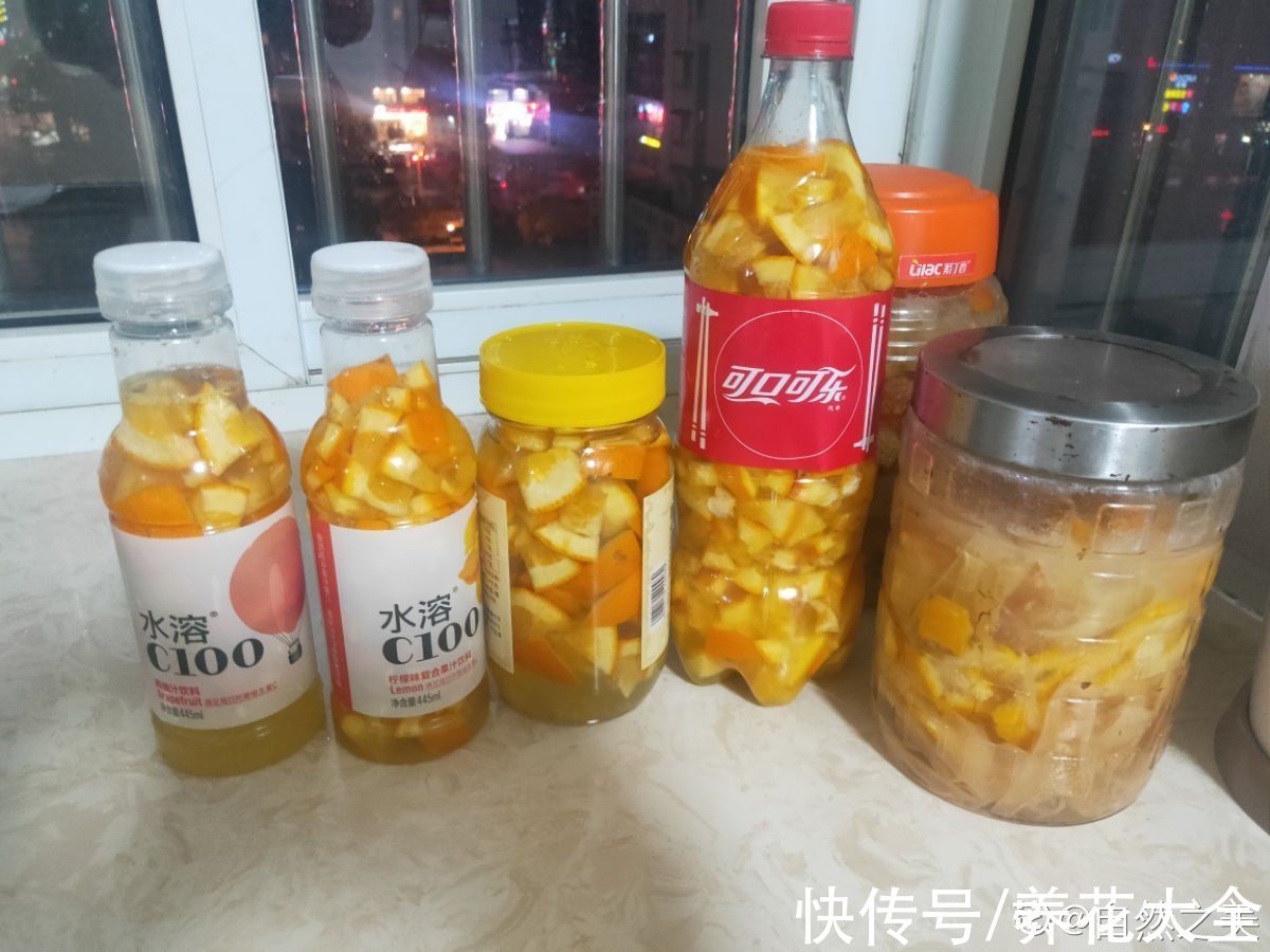 养花|养花用点“酸酸水”,花长得特旺,叶子绿得直滴油