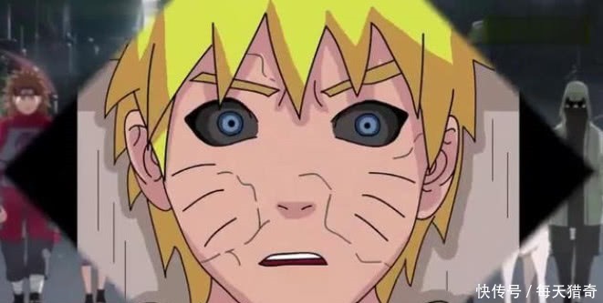 形态下|火影鸣人最少见的形态,蛤蟆鸣人可爱,看到科技鸣人瞬间笑岔气