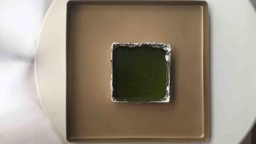 让女生没“自制力”的一种零食,椰子冻不算啥,抹茶生巧吃过吗