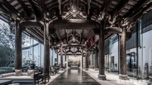 建发|20个新中式庭院，让诗与远方从这里走进我们的生活