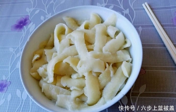 在北方人眼里,这四碗面才叫做面,其他的只能称之为方便面