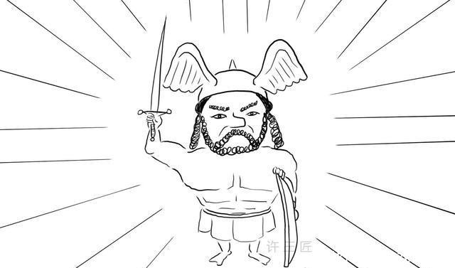 罗马|1分钟了解德国史,大汉打匈奴,匈奴打日耳曼,日耳曼灭罗马