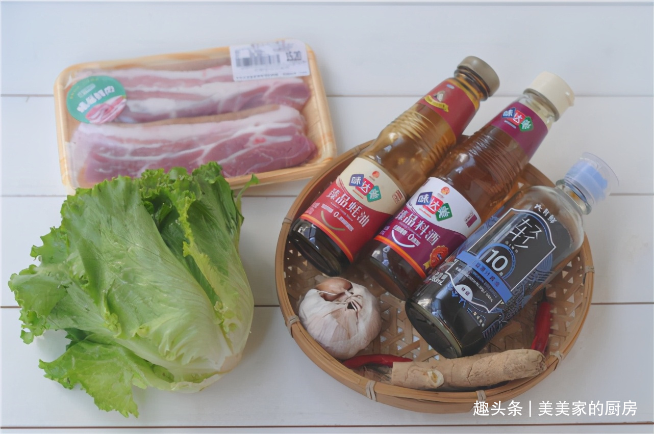 我家五花肉从不红烧,淋一勺酱油,不炒也不炖,一大盘不够吃!