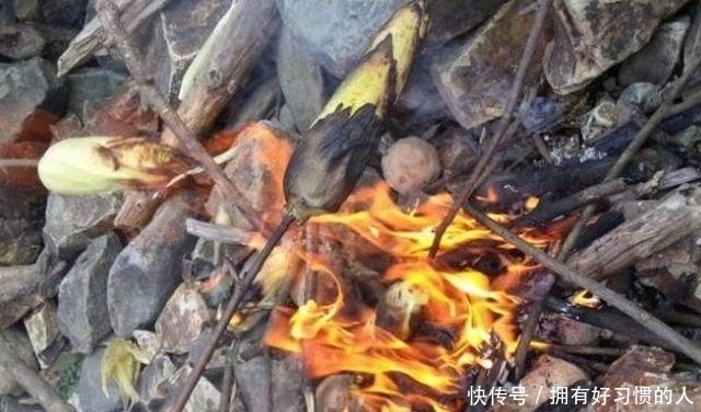 锅巴|据说吃过这些零食的人现在都老了,吃过三种以上的举手