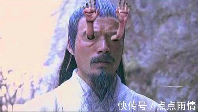 家喻户晓|元始天尊有个徒孙，本事很大，长得吓人，虽难逃封神，却家喻户晓