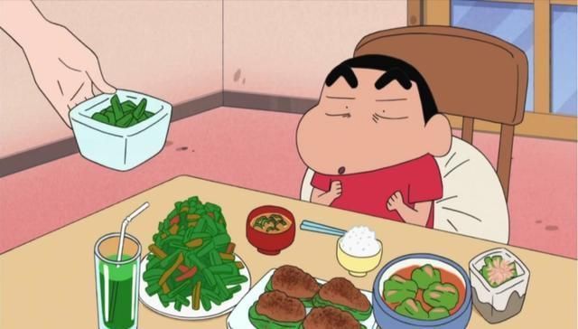 美伢|蜡笔小新野原新之助最怕的三件东西，你知道是什么？