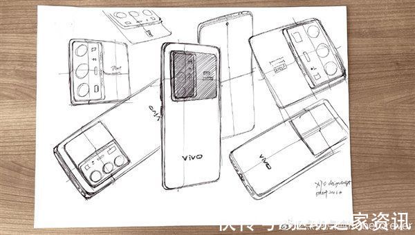 芯片|首发自研芯片！vivo赵典谈X70 Pro+：不是一款常规设计的手机