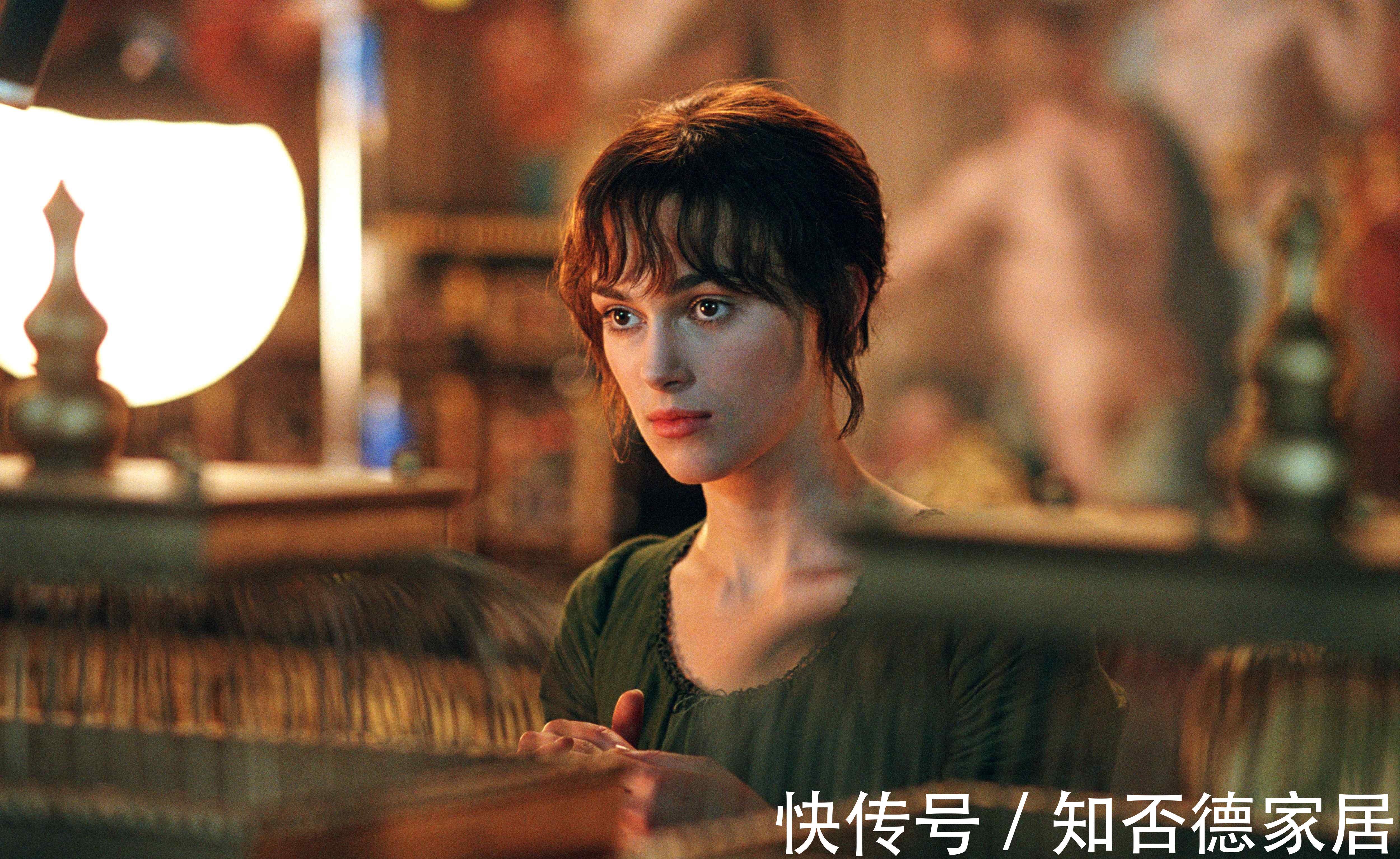 达西#《傲慢与偏见》原著:若你能读懂这其中的五个爱情观,也就幸福了