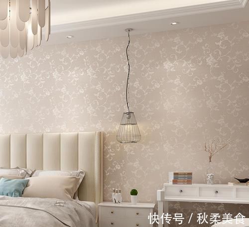 壁布|家中万万不要贴墙纸了,现在聪明人都用这种代替,真懊悔才发觉