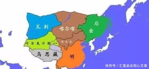 满清|如果满清当时不入关,自己在东北发展,历史会怎样改写