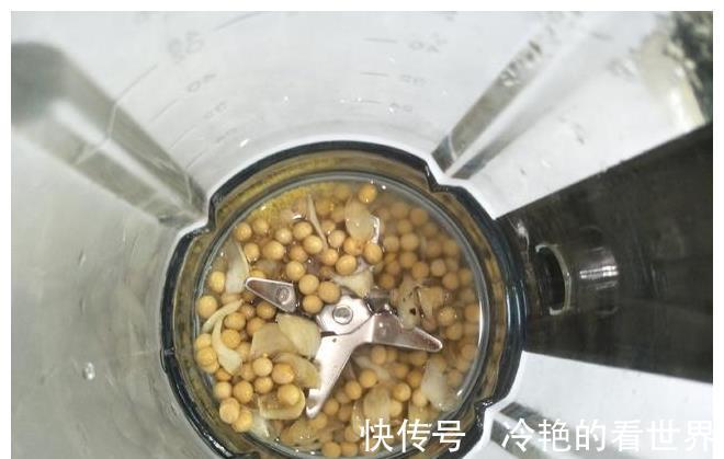 小米|破壁机食谱：做香浓豆浆，多加3样谷物，浓稠更美味，家人爱喝