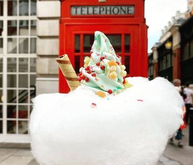 更多|古风雪糕大PK你最喜欢哪一款更多高颜值梦幻冰淇淋也学一下吧